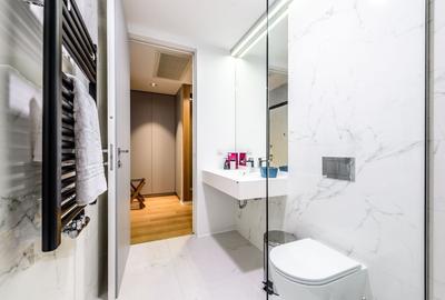 Studio de închiriat cu loc parcare inclus - One Mircea Eliade | Finisaje premium - 10