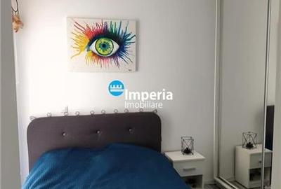 Apartament cu 2 camere, mobilat în Rediu