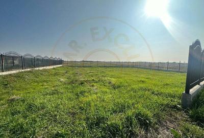 Teren 500 mp intravilan loc. Albota, jud. Arge? - Comision 0% - 2