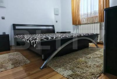 Apartament cu 2 camere decomandat, mobilat în Predeal - 9