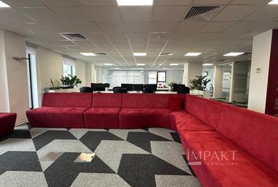 Birou, de 213 mp, în Mărăști - 2