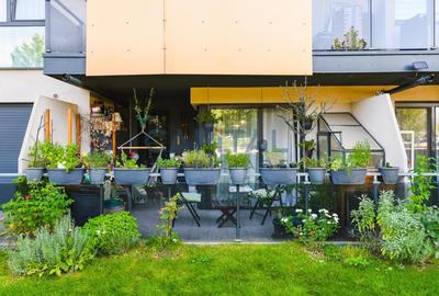 EXCLUSIVITATE! FARA COMISION! Apartament 1 camera, terasa 13,60mp, GRAND PARK - 10