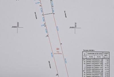 Casă cu 4 camere cu Teren 3585 Mp în Cornești - 1