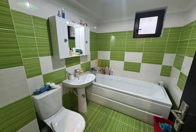 Apartament cu 2 camere decomandat, mobilat în Metalurgiei - 7