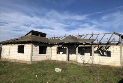 Casă cu 7 camere în Berteștii de Sus - 2