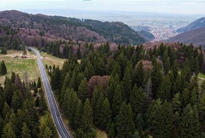 Teren cu potential:1.000 mp,proiect turistic/rezidential,Poiana Brasov - 15