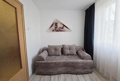Apartament cu 2 camere decomandat, mobilat în Micro 19 - 10