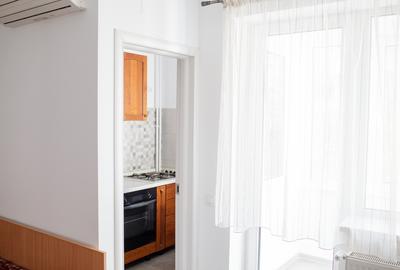 Garsonieră Piața Veteranilor | 100m Metrou Lujerului | etaj 3/10 | 430€ - 6