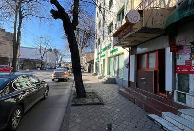 Spațiu comercial, de 55 mp, în Coșbuc - 6