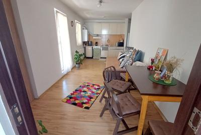 Apartament cu 2 camere semidecomandat în Florești - 4