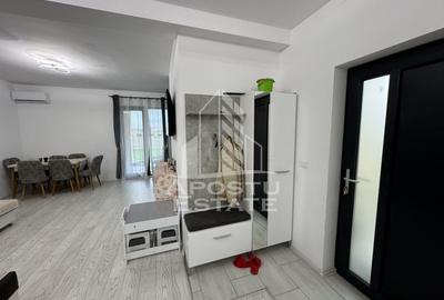 Duplex mobilat și utilat, pe parter cu 3 camere, 2 bai si pivnita Duplex mobilat și utilat, pe parter cu 3 camere, 2 bai si pivnita - 4