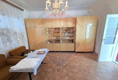 Casă cu 5 camere cu Teren 1233 Mp în Salonta - 1