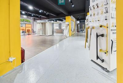 Spațiu comercial/ hală- Bulevardul Ghencea, potențial dezvoltare P+10 - 3