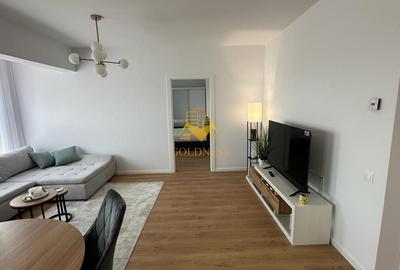 Apartament cu 2 camere semidecomandat, mobilat în Florești - 3