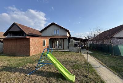 Casă individuală cu 4 camere cu Teren 500 Mp în Sânmihaiu Român - 4