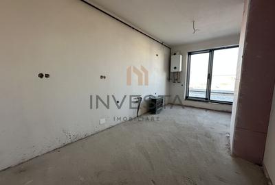 Penthouse semifinisat/Cartier Zorilor - 5