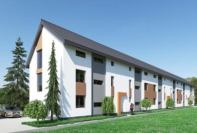 Apartament 3 camere, 52 mp, zona Independentei - 3