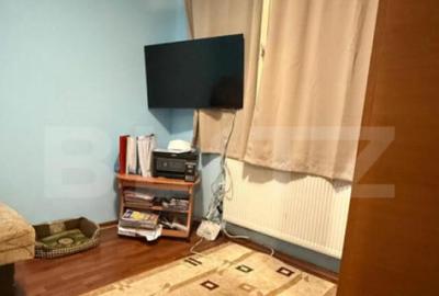 Apartament cu 2 camere semidecomandat, mobilat în Florilor - 9