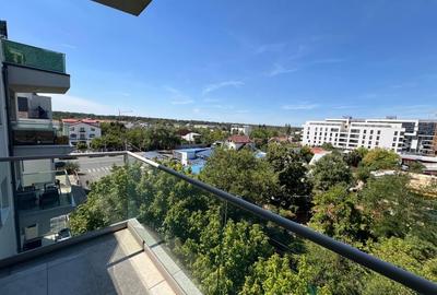 Apartament 2 camere mobilat si utilat Straulesti - 6