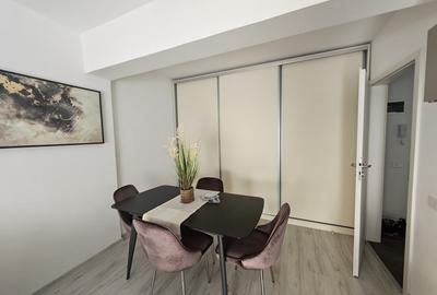 Apartament cu 2 camere decomandat, mobilat în Popești-Leordeni - 4