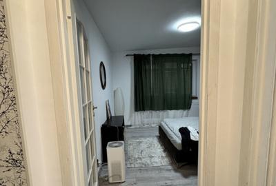 Apartament 2 camere decomandat-complet mobilat-Vest