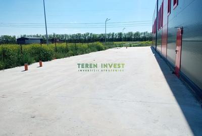 VANZARE HALA INDUSTRIALA - POPESTI LEORDENI - 10
