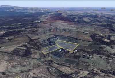 Teren Construcții intravilan de 33500 mp, în Valea Orlei - 3