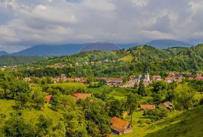 COMISION 0% Teren 11,381 mp Moieciu de Jos / Oportunitate... - 9