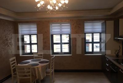 Apartament la casa de lux ,83 mp,decomandat,etaj 1, parcare, - 14