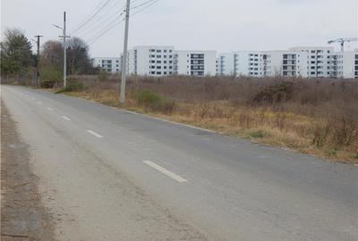 TEREN INTRAVILAN 1.000 MP | BĂNEASA – ALEEA TEIȘANI | 199.000 € - 3