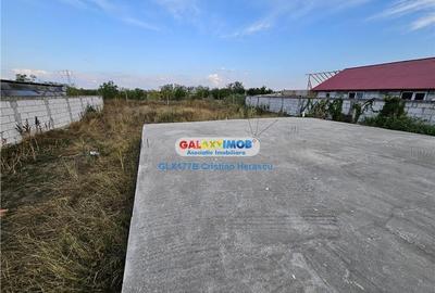 Teren Tartasesti1000 mp cu fundatie si gard - 6