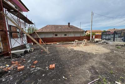 Duplex de vanzare, 120 mp,+332 mp. curte, sat Tureni, 159900 Eur - 12