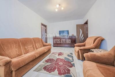 City Park Mall - Apartament cu 3 camere mobilat si utilat - Etaj 2 - Gaze la Usa - 3