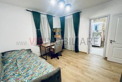 Casă cu 3 camere cu Canalizare în Vest - 7