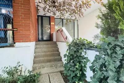 Spatiu Birouri cu Terasa si gradina proprie in zona Barbu Vacarescu - Titeica