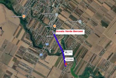 Teren de 488 mp, în Vidra - 2