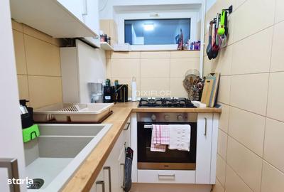 Garsonieră, mobilată în Tudor - 6