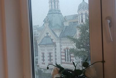 Apartament cu 2 camere semidecomandat, mobilat în Amzei - 1