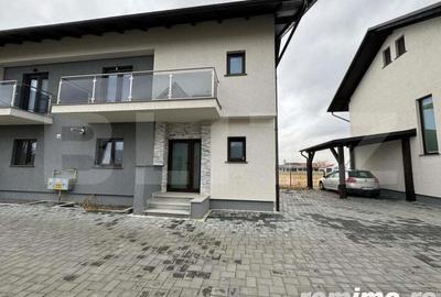 Duplex, semifinisat, 138mp, Radauti - 1