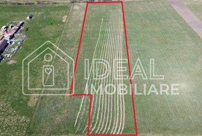 Teren agricol extravilan de 8782 mp, în Arhitecților - Calea Cisnădiei - 2