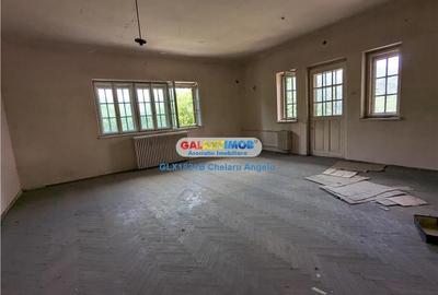 Cismigiu, vila neoromaneasca, suprafata construita 3000 mp, teren 1760 - 7