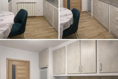 Apartament cu 2 camere decomandat, mobilat în Obcini - 3