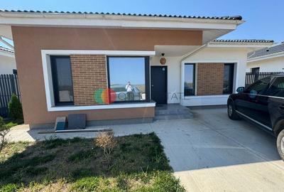 Casa individuala Tunari | Teren 423 Mp | Utilata - Mobilata 2024 - 3