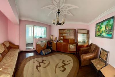 Apartament cu 3 camere in Micro 18 Apartament cu 3 camere in Micro 18 - 1