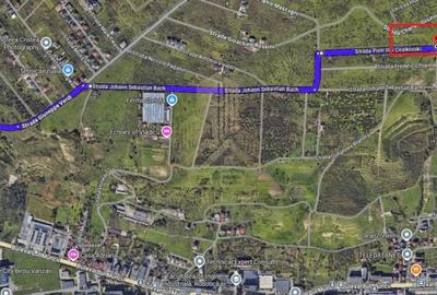 Teren Construcții de 680 mp, în Iris - 2