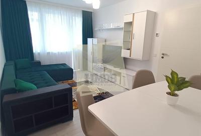 Apartament cu 3 camere decomandat, mobilat în Central - 9