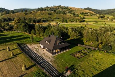 Casă individuală cu 5 camere cu Teren 1300 Mp în Mănăstirea Humorului - 45