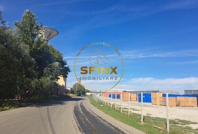 De inchiriat Spatiu Industrial - 3