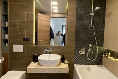 Apartament cu 2 camere decomandat în Central - 8