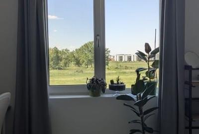 Apartament cu 2 camere semidecomandat, mobilat în Giroc - 9
